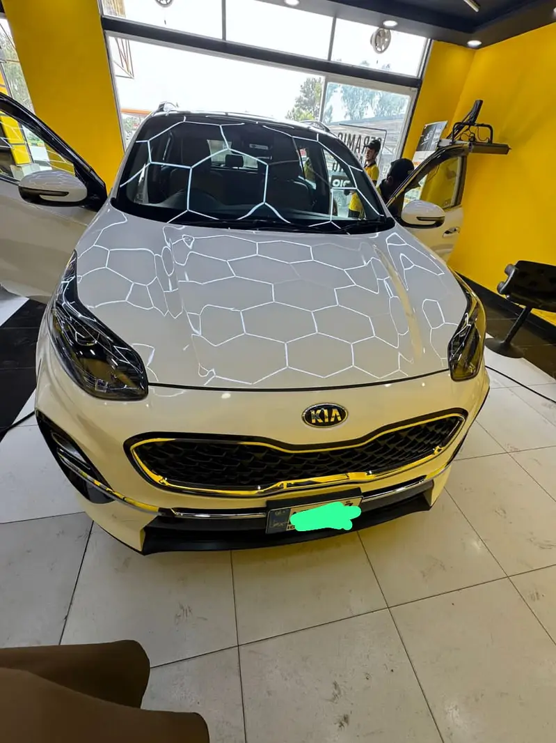 KIA Sportage 2021