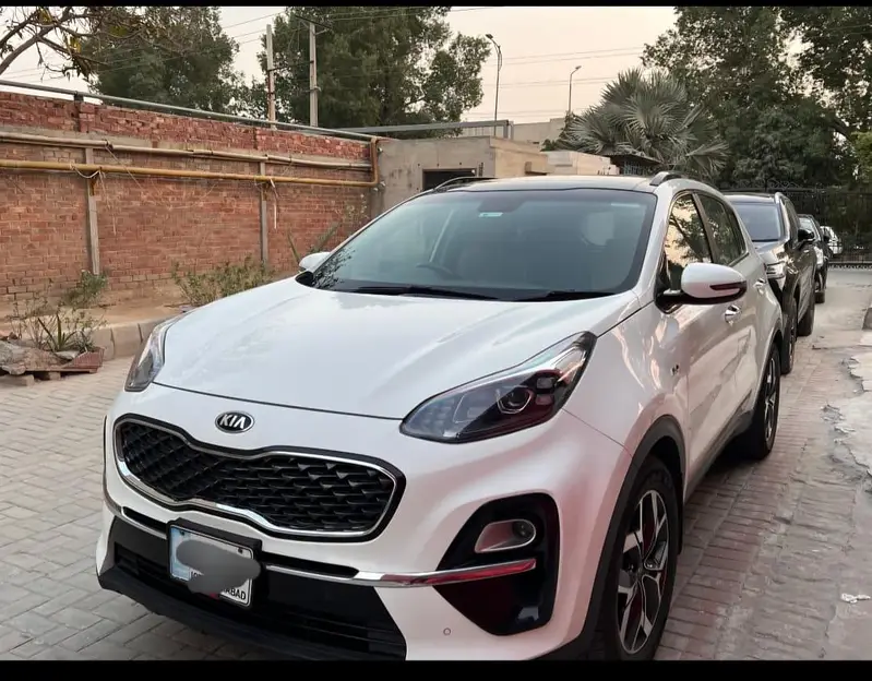KIA Sportage 2021
