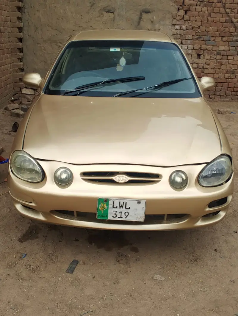 KIA Spectra 2003