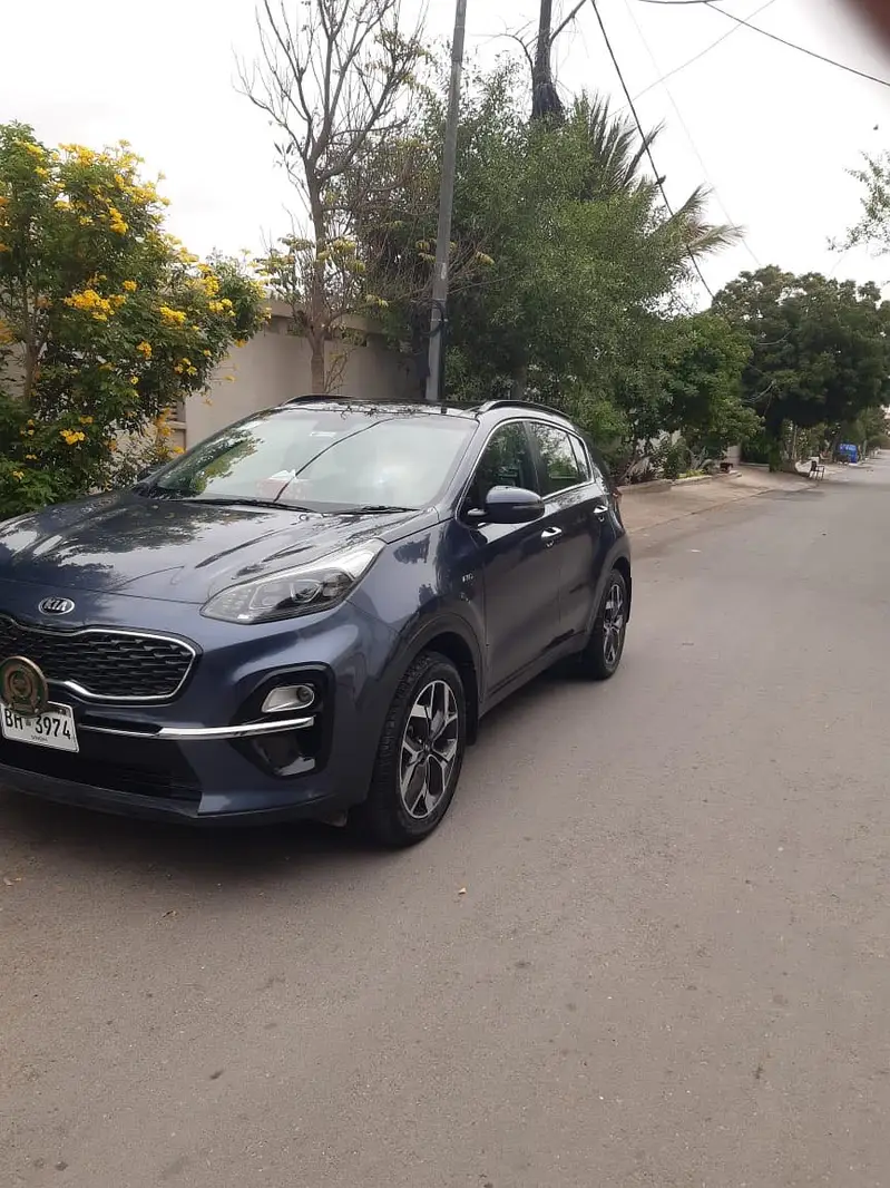 KIA Sportage 2019