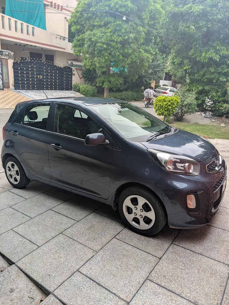 KIA Picanto 2022