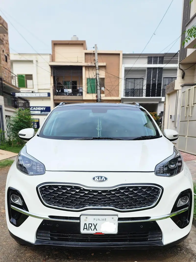 KIA Sportage 2020
