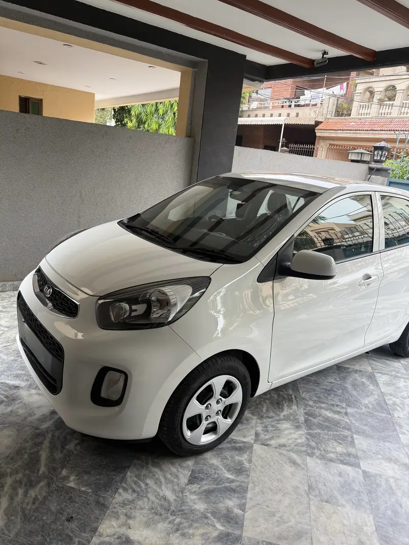 KIA Picanto 2025