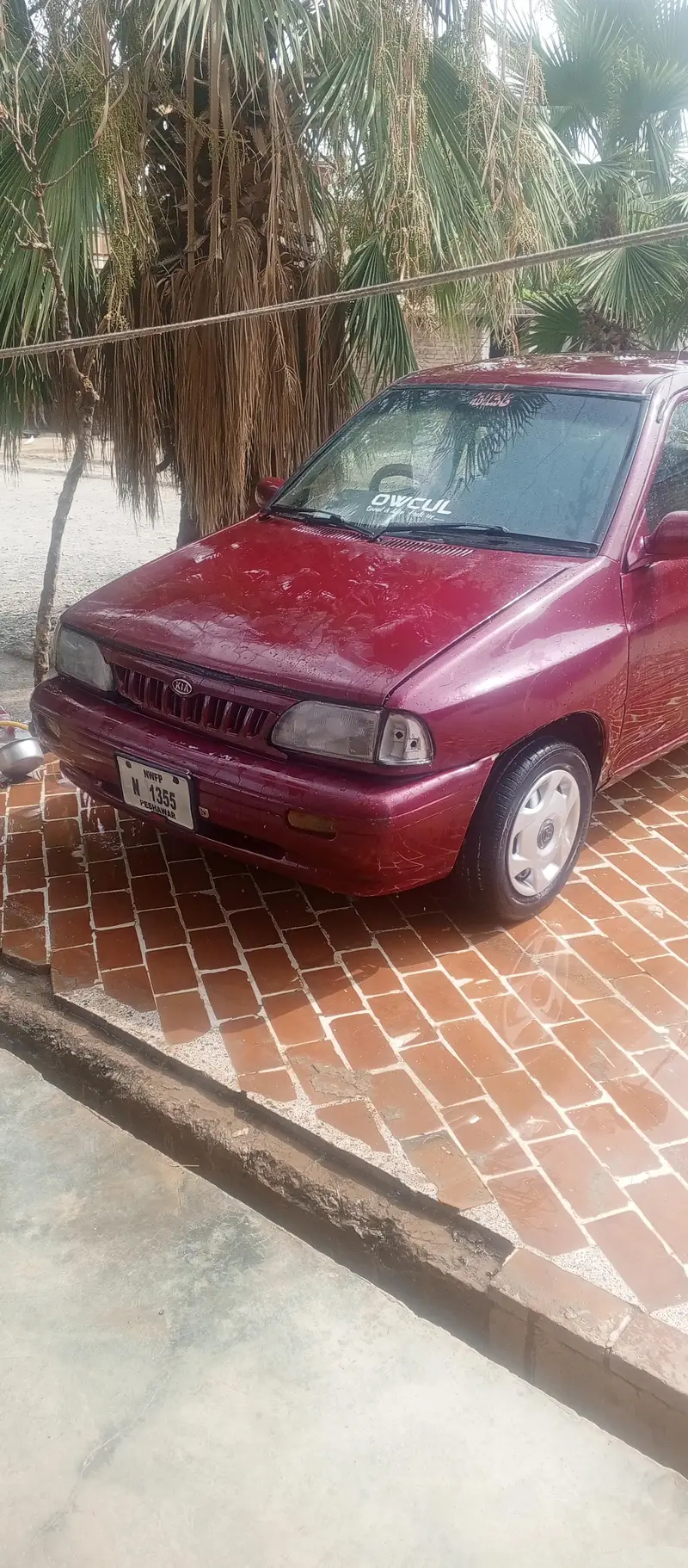 KIA Picanto 2001