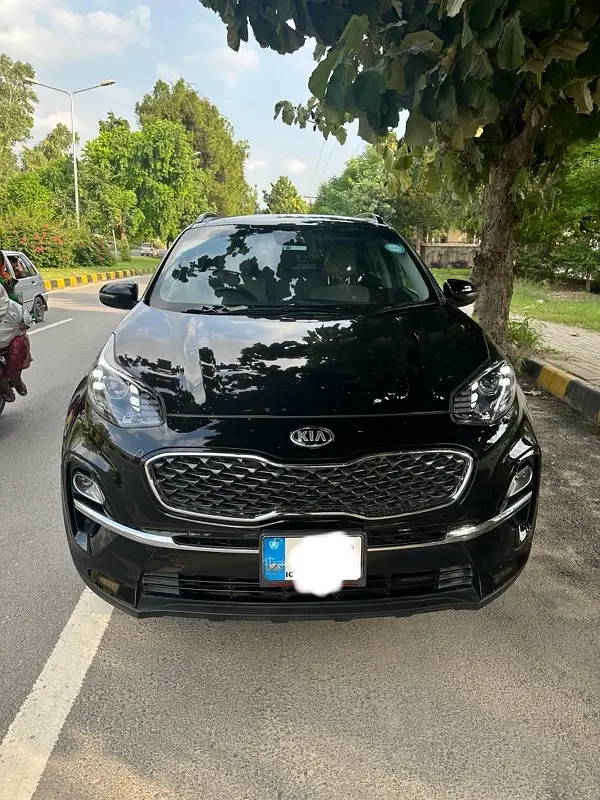 KIA Sportage 2022