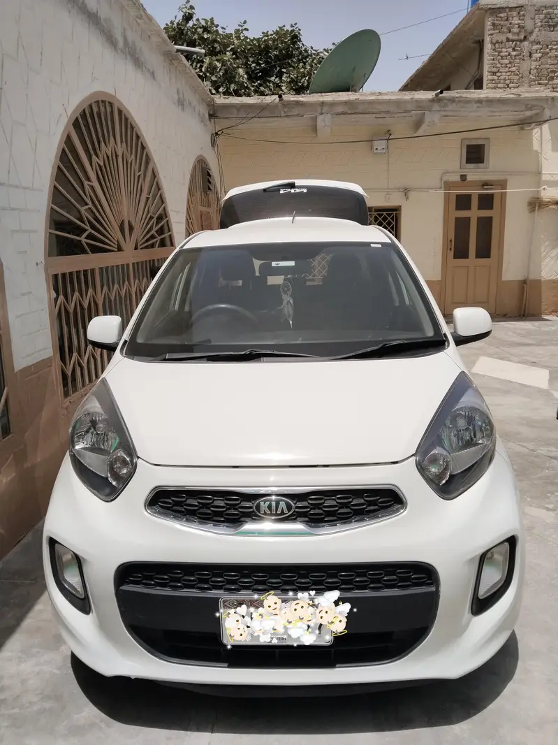 KIA Picanto 2022