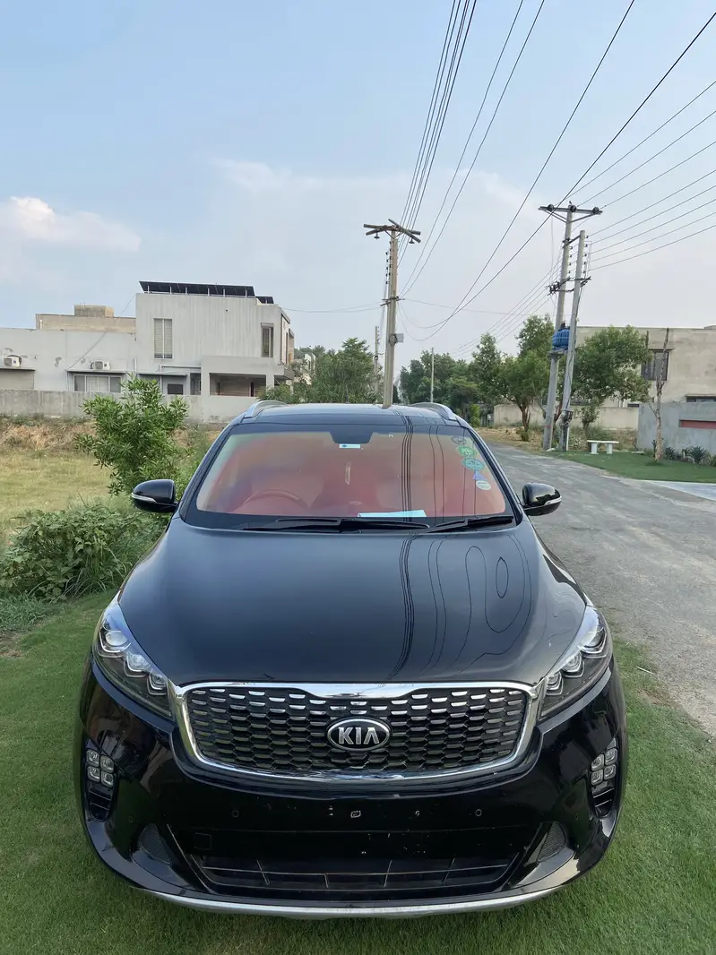 KIA Sorento 2021