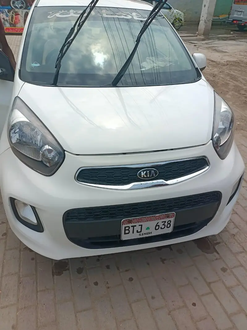 KIA Picanto 2021