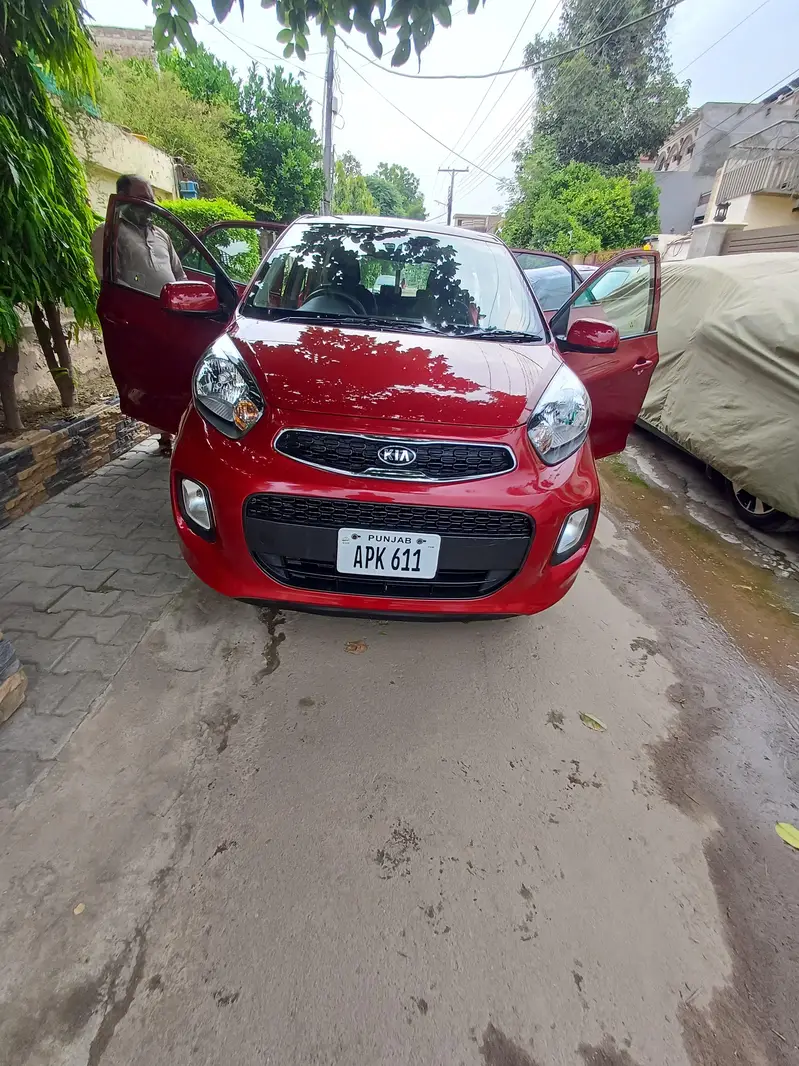 KIA Picanto 2023