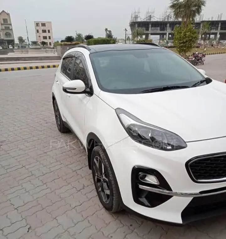 KIA Sportage 2022