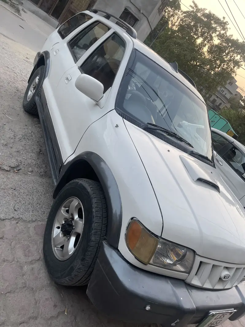 KIA Sportage 2003
