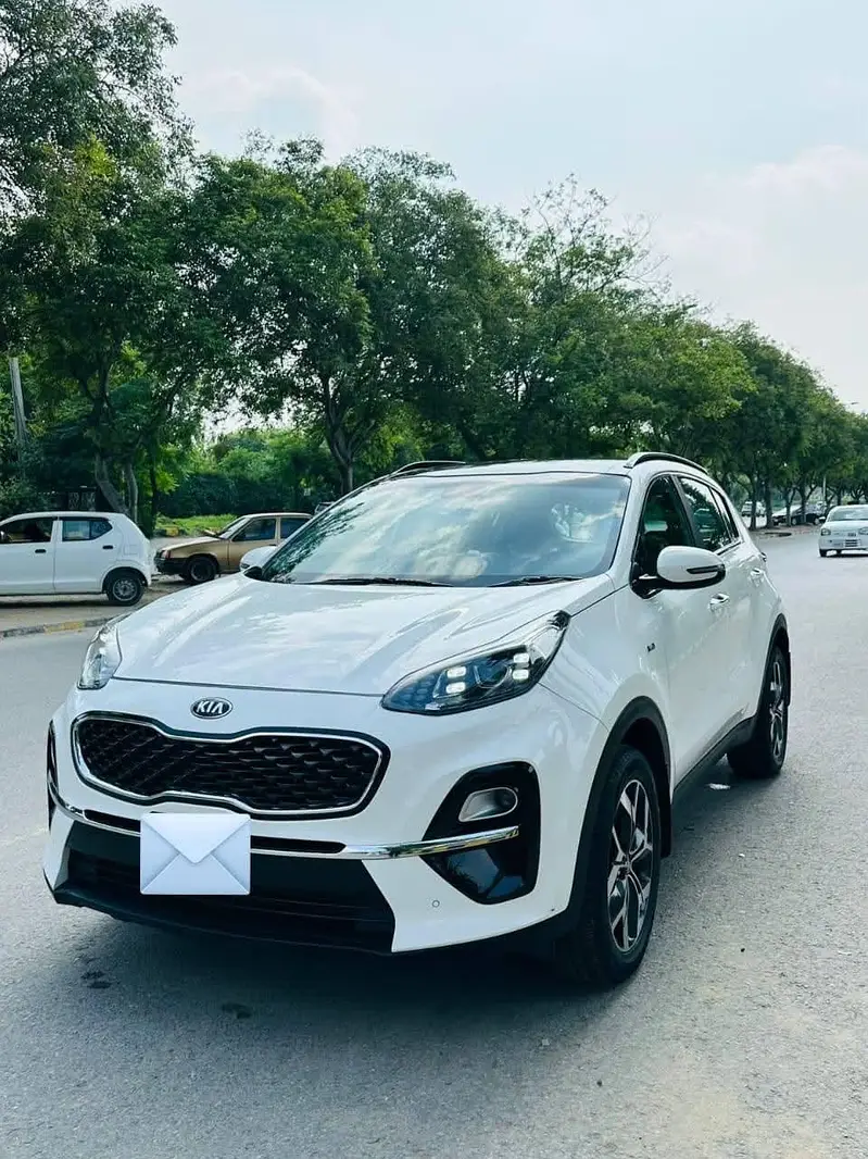 KIA Sportage 2021
