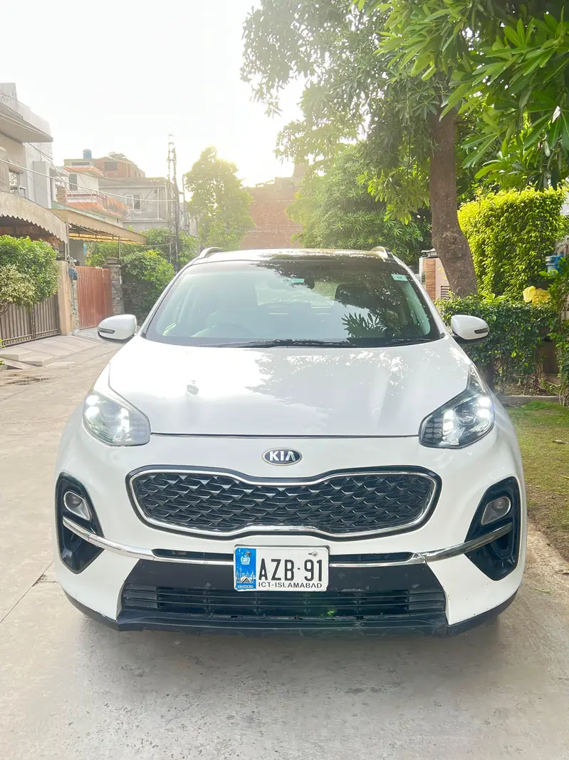 KIA Sportage 2020