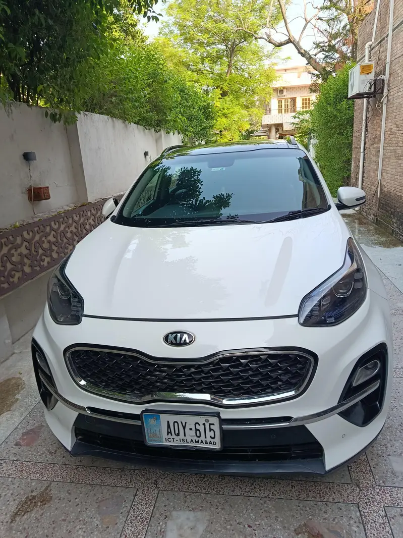 KIA Sportage 2020