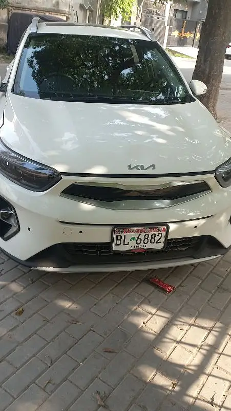 KIA STONIC 2022