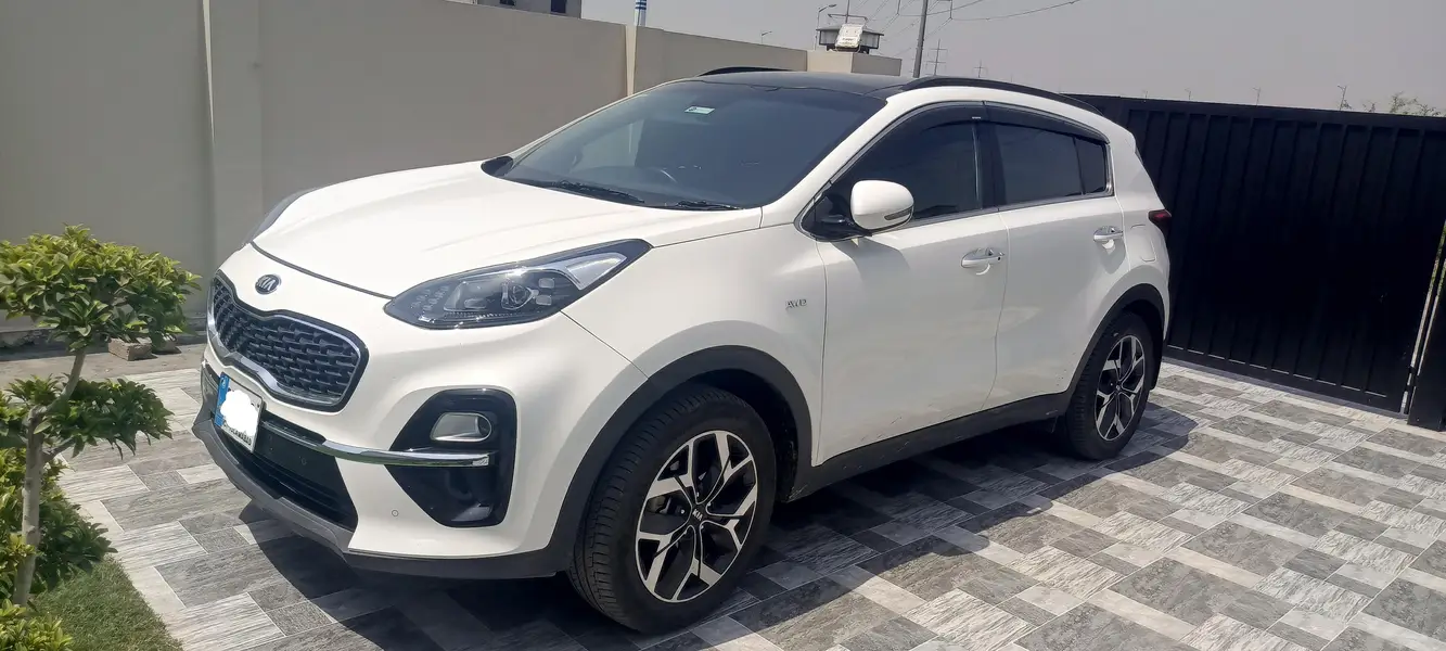 KIA Sportage 2020