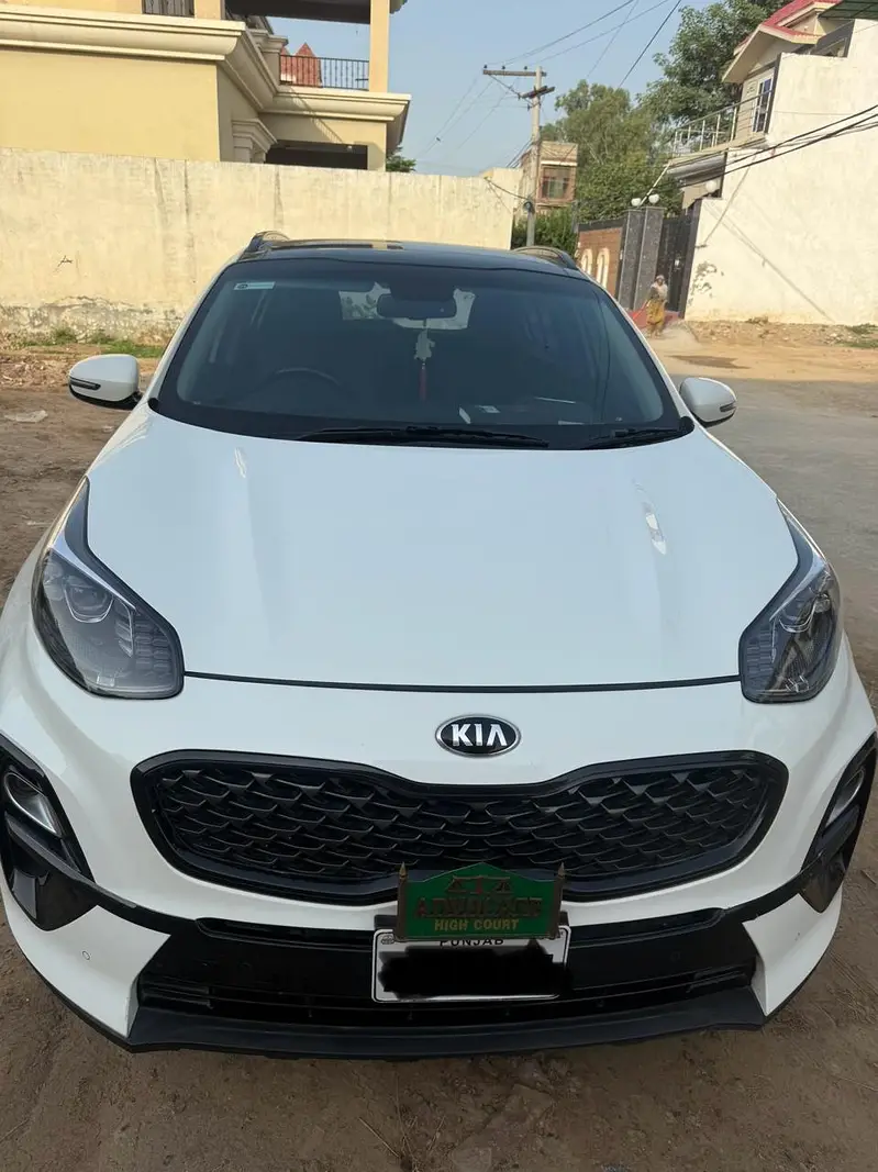 KIA Sportage 2022