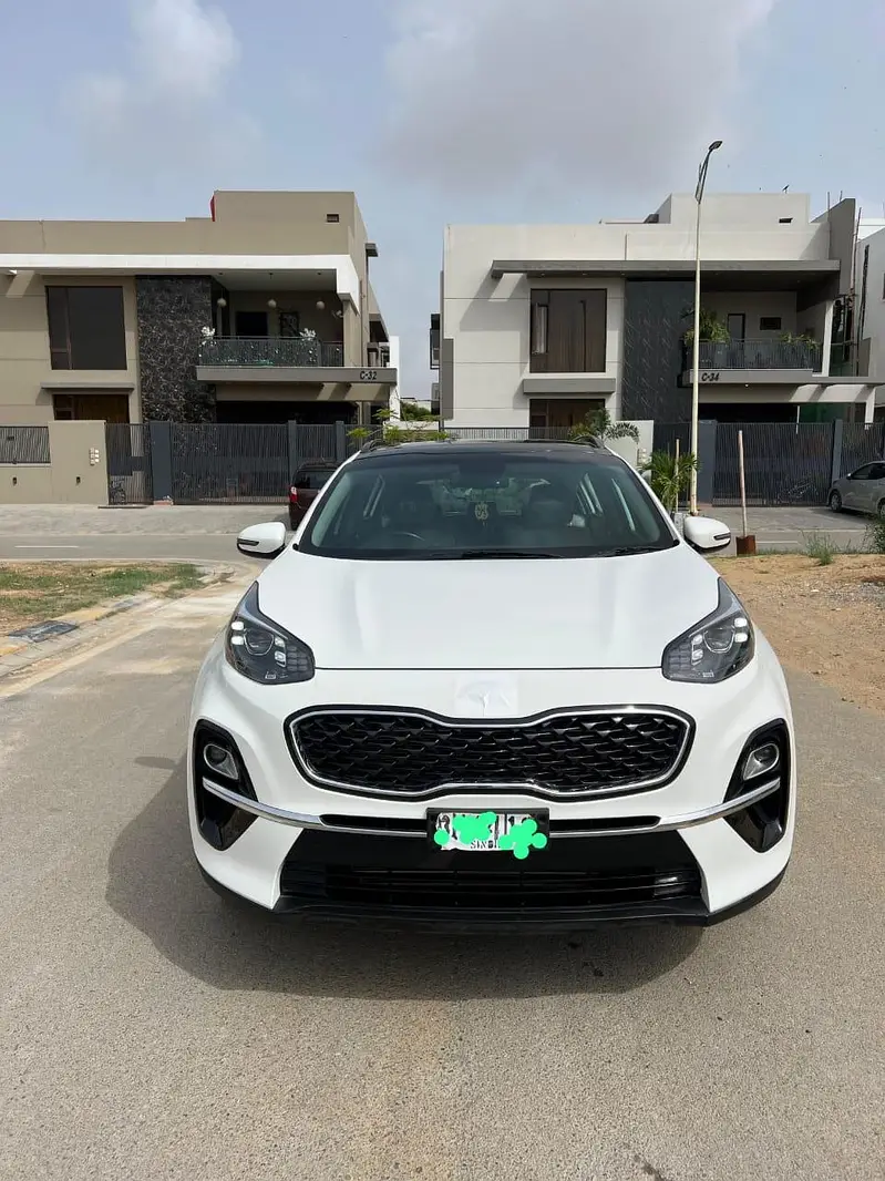 KIA Sportage 2024