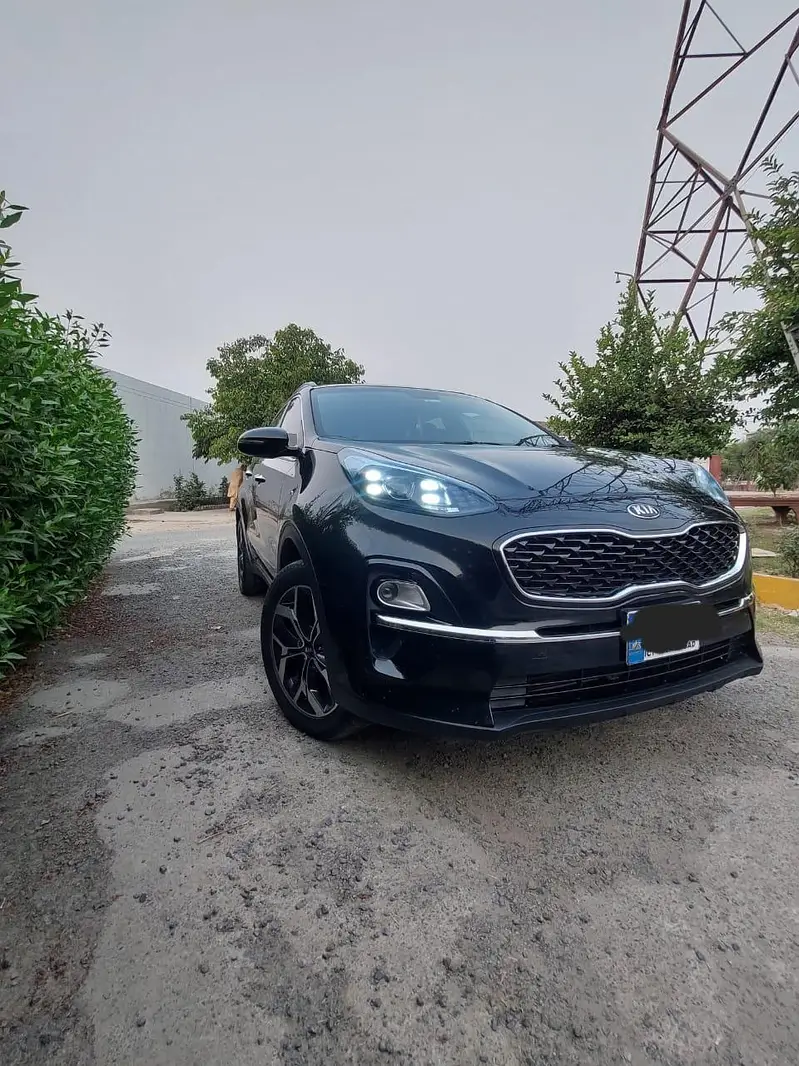 KIA Sportage 2021