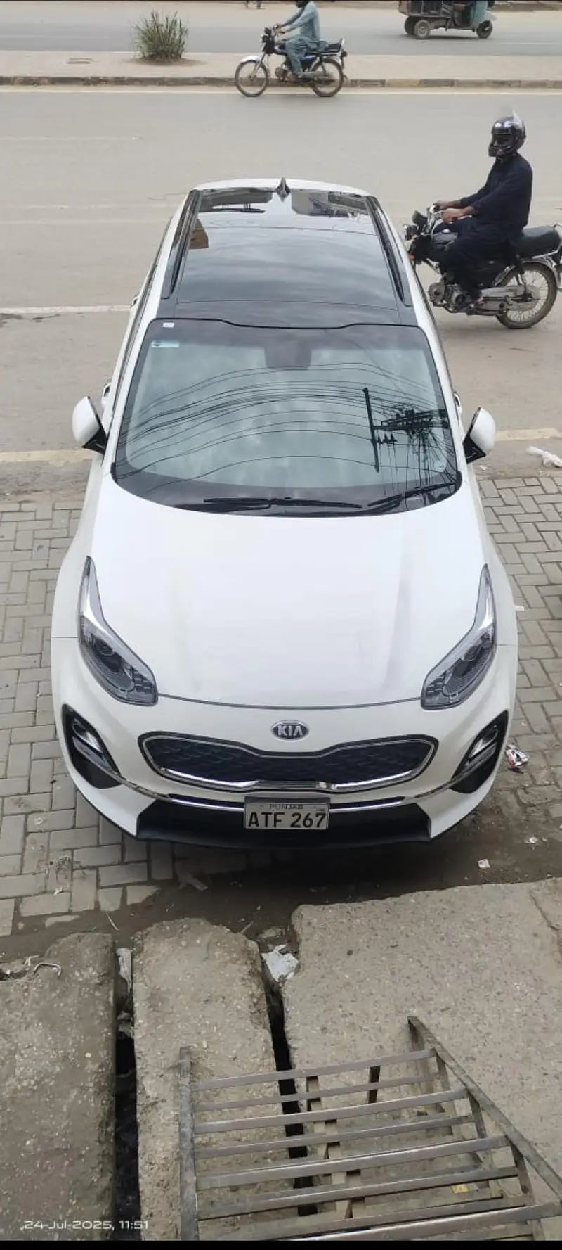 KIA Sportage 2024