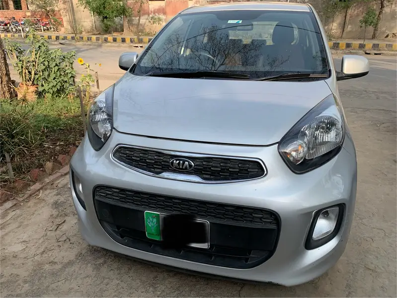 KIA Picanto 2019