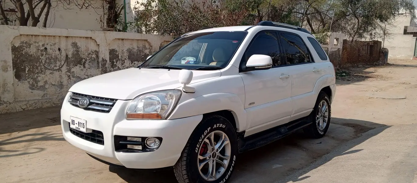 KIA Sportage 2007