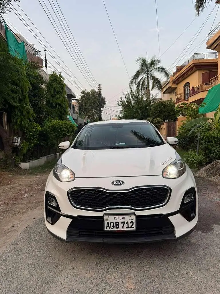 KIA Sportage 2022