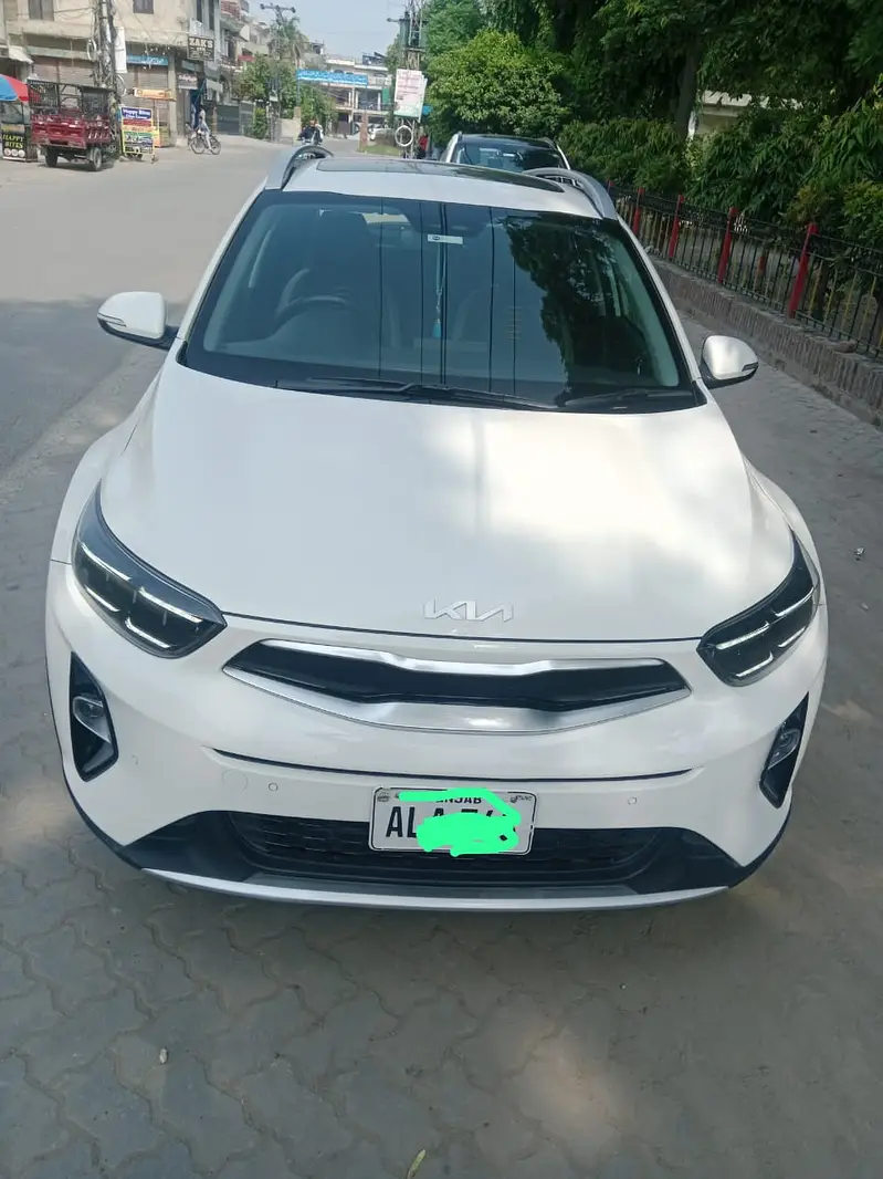 KIA STONIC 2022
