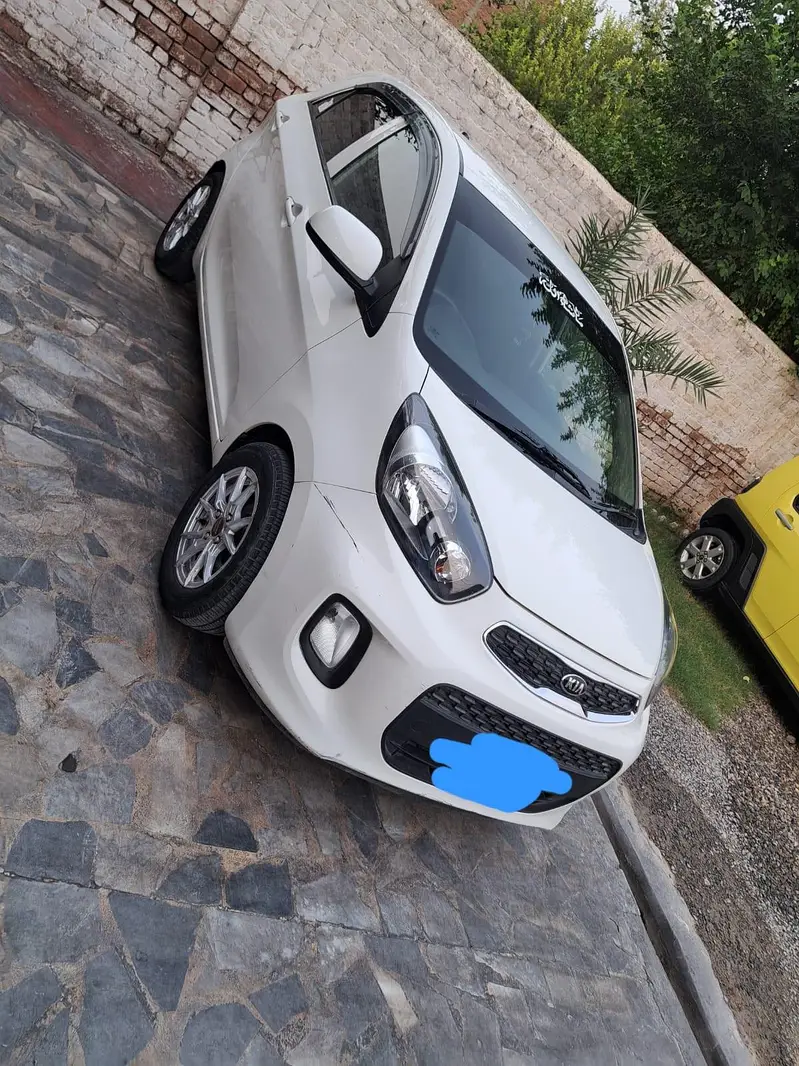 KIA Picanto 2021