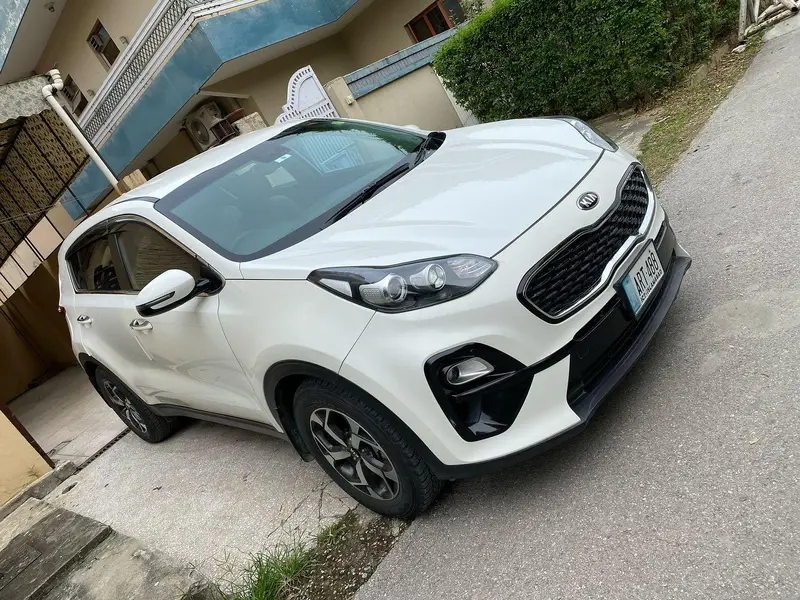 KIA Sportage 2020