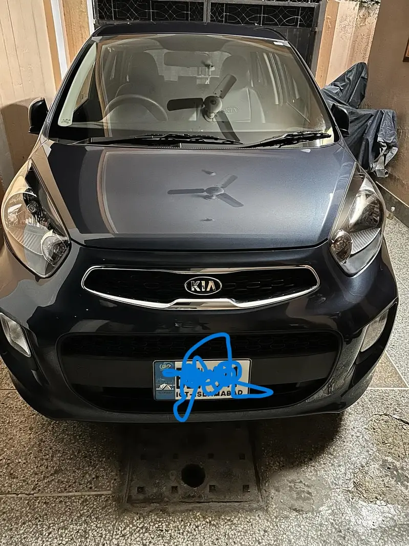 KIA Picanto 2023