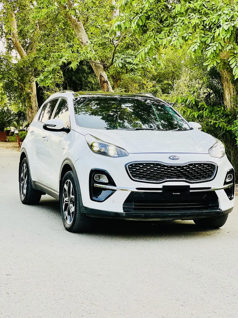 KIA Sportage 2021