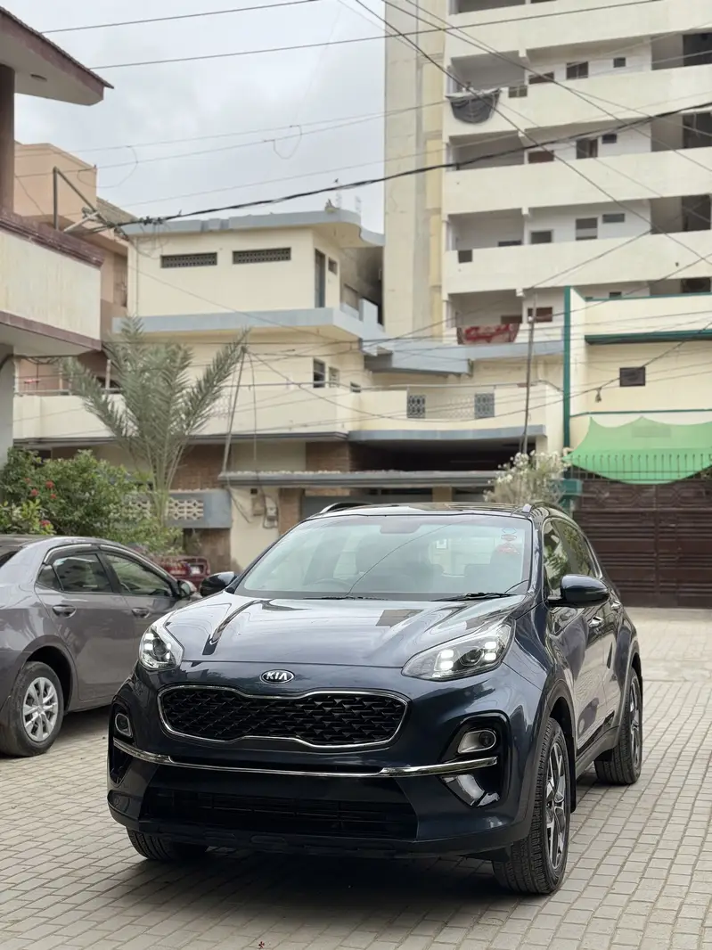 KIA Sportage 2020