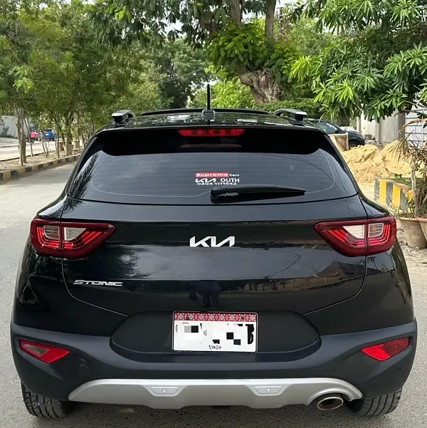 KIA STONIC 2025