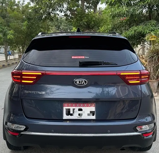 KIA Sportage 2021