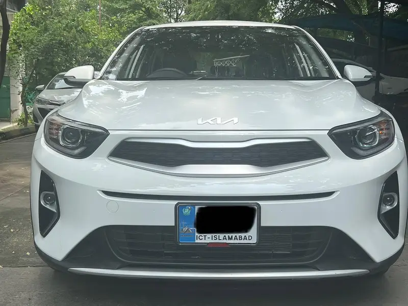 KIA Stonic 2024