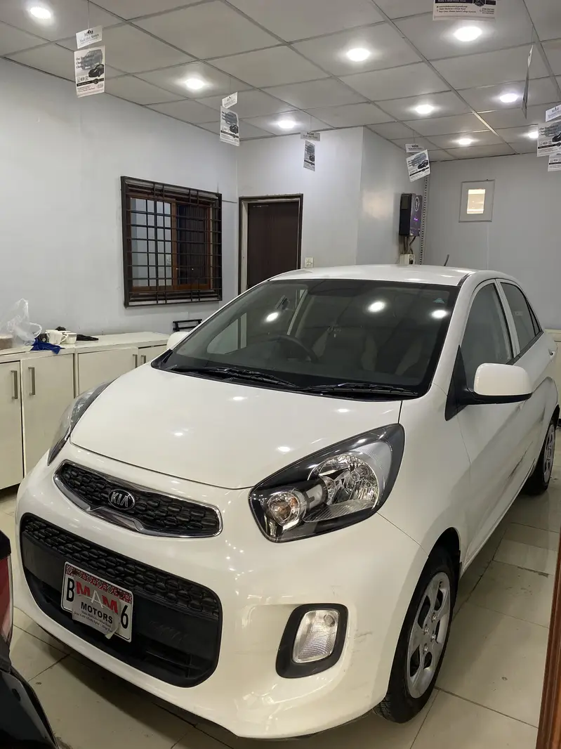 KIA Picanto 2022