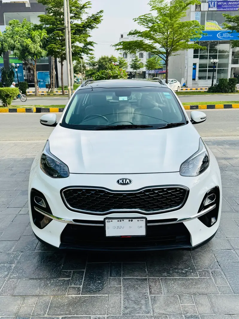 KIA Sportage 2020