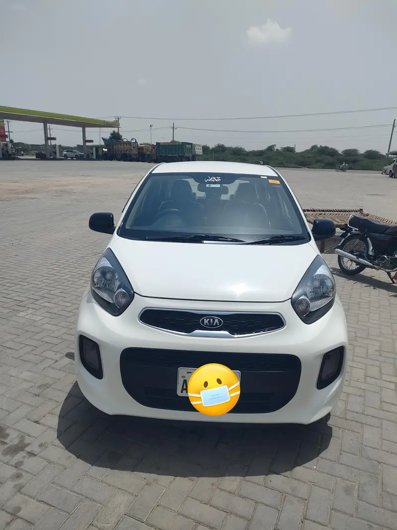 KIA Picanto 2023