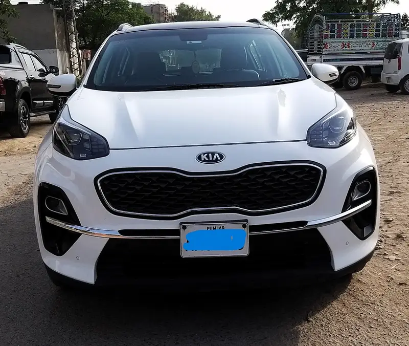 KIA Sportage 2020