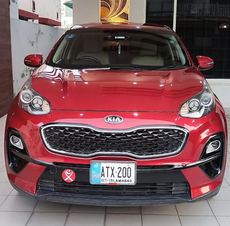 KIA Sportage 2020
