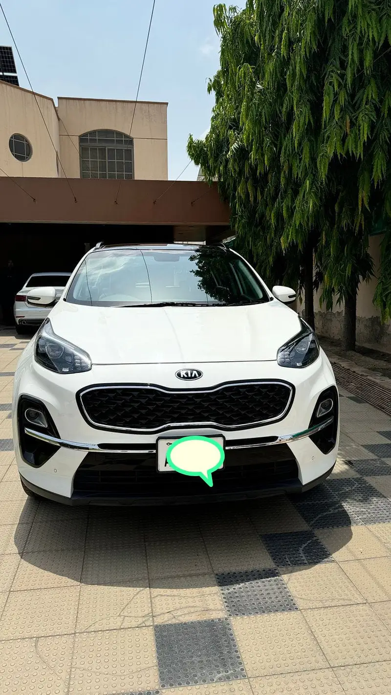 KIA Sportage 2021