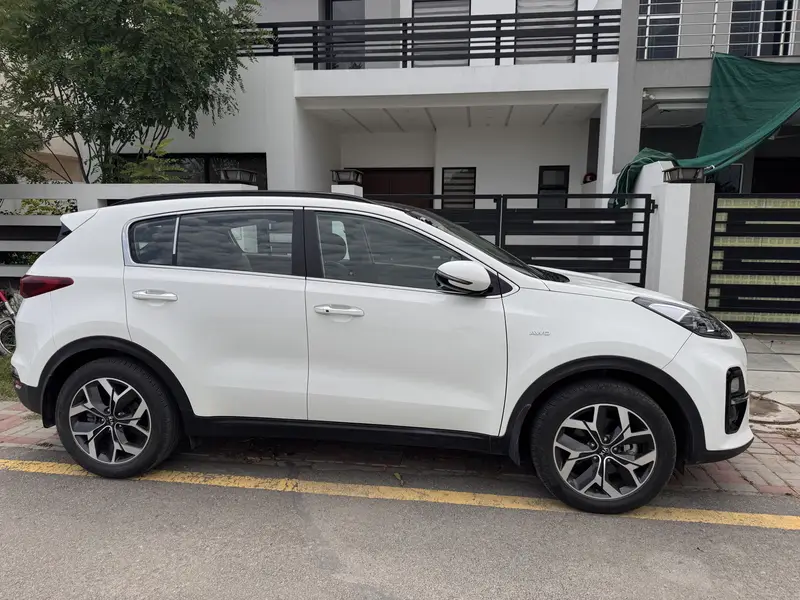 KIA Sportage 2023