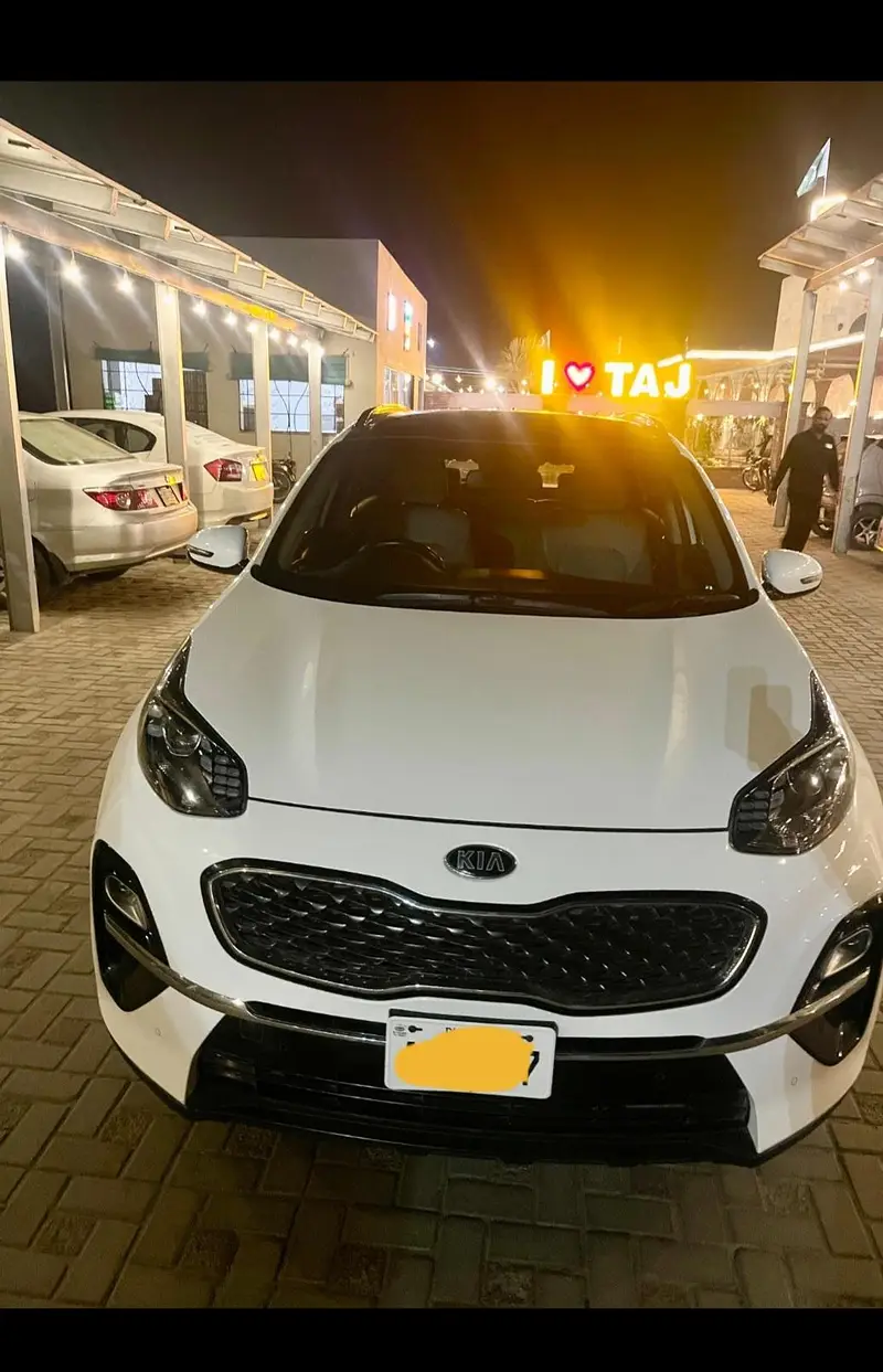 KIA Sportage 2020