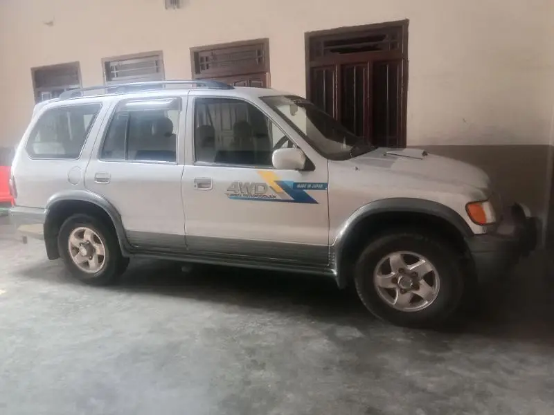 KIA Sportage 2003