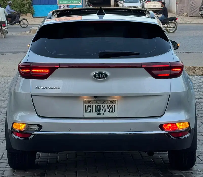 KIA Sportage 2021