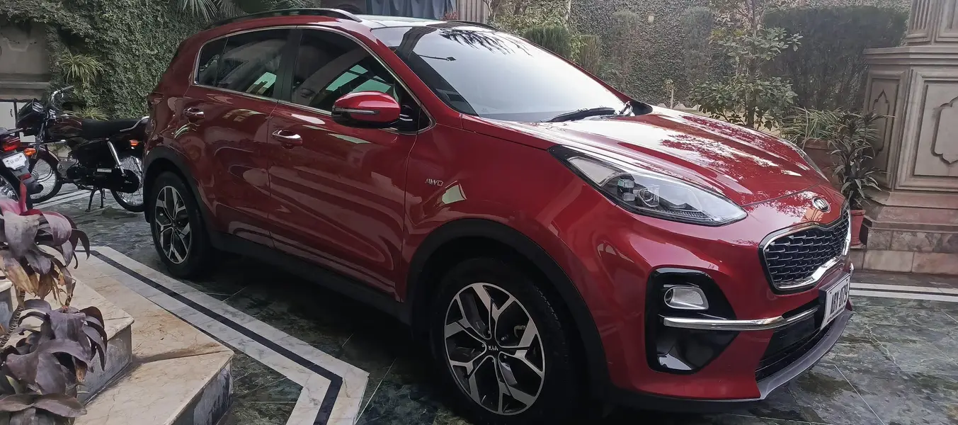 KIA Sportage 2019