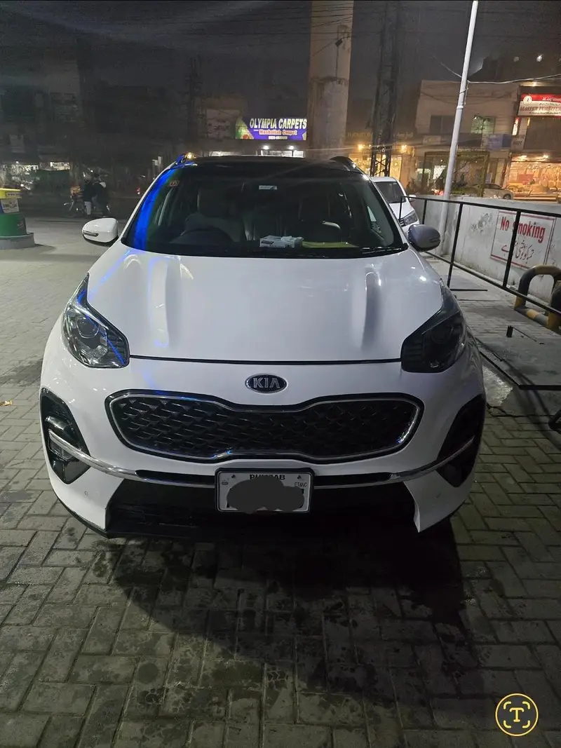 KIA Sportage 2020