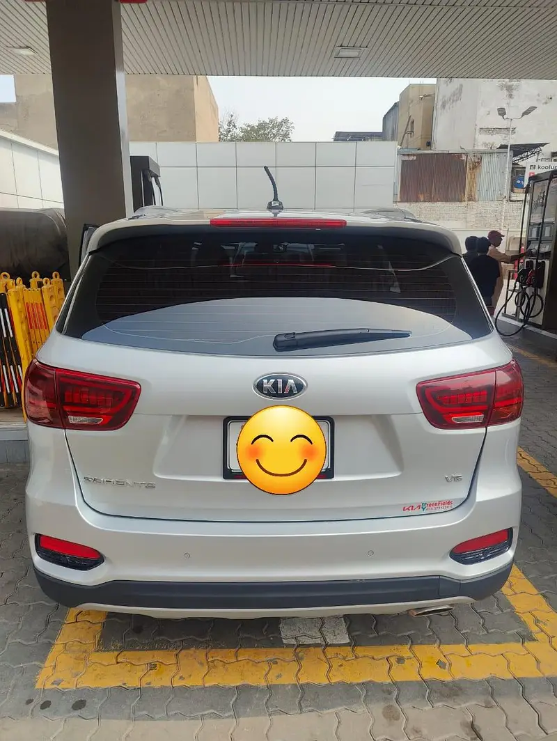 KIA Sorento 2024