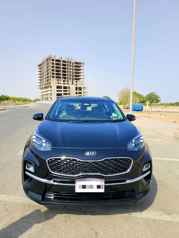 KIA Sportage 2024